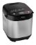  Зображення Хлібопічка Tefal Pain et Delice Pain et Delice, 720Вт, програм-1,  макс.вес -1кг, форма-прямокутрик, нерж.сталь, чорний 
