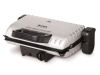  Зображення Гриль Tefal прижимний Minute Grill, 1600Вт, темп. режимів-3, з`ємні пластини, розкриття на 180?, метал 