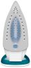  Зображення Праска Tefal Easygliss Plus, 2500Вт, 270мл, паровий удар -195гр, постійна пара - 45гр, керам. підошва, біло-блакитний 