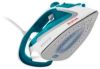  Зображення Праска Tefal Easygliss Plus, 2500Вт, 270мл, паровий удар -195гр, постійна пара - 45гр, керам. підошва, біло-блакитний 