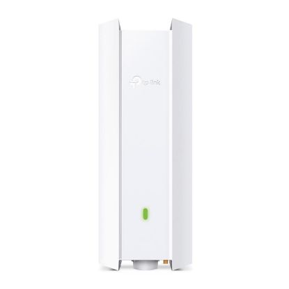  Зображення Точка доступу TP-LINK EAP610 OUTDOOR AX1800 1xGE LAN PoE MU-MIMO OFDMA зовн. 