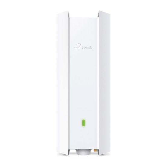  Зображення Точка доступу TP-LINK EAP610 OUTDOOR AX1800 1xGE LAN PoE MU-MIMO OFDMA зовн. 