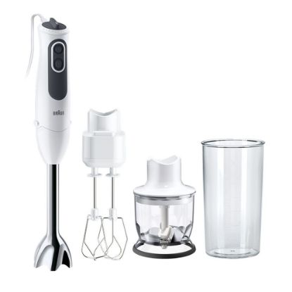 Зображення Блендер Braun MQ 3125 B 