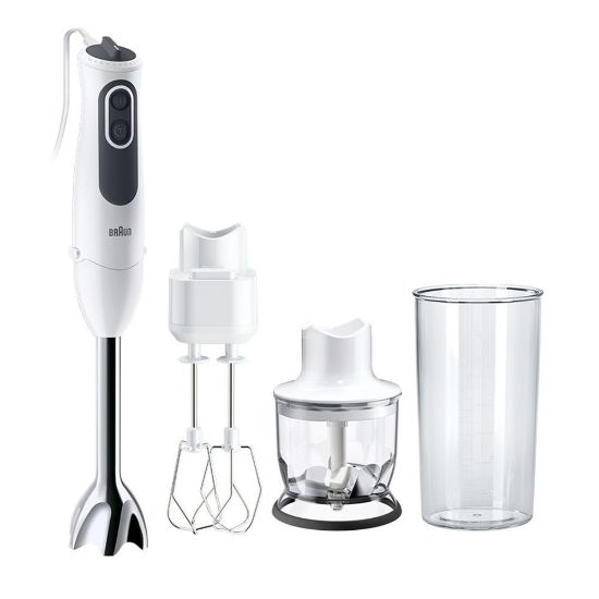  Зображення Блендер Braun MQ 3125 B 