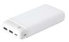  Зображення Універсальна мобільна батарея Forewer Travel Battery 20000 mAh White (TB-100L) 