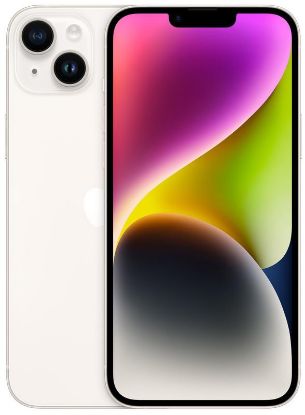  Зображення СМАРТФОН IPHONE 14 PLUS STARLIGHT 512GB-RUB 