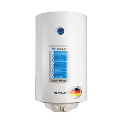  Зображення Водонагрівач Willer EV80DR серія Prime 