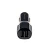  Зображення Зарядний пристрій Grand-X car 2,1A, 12-24V, Black 2USB 5V/2.1A (CH-26) 