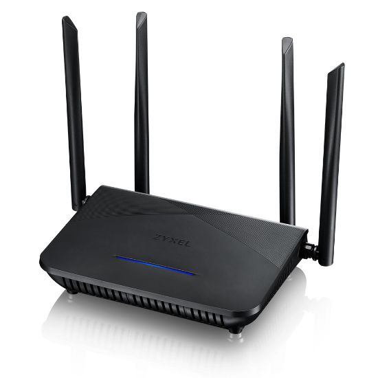  Зображення Маршрутизатор ZyXel NBG7510-EU0101F 