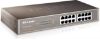  Зображення Комутатор TP-LINK TL-SF1016DS 16xFE некерований 13" 1U 
