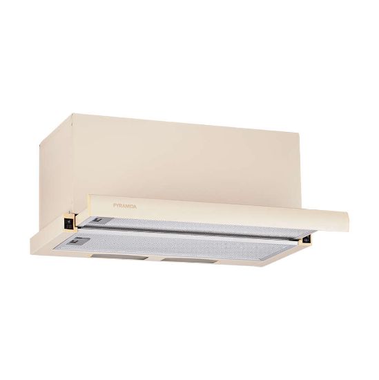  Зображення Витяжка Pyramida TL 60 (1100) ivory 