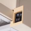  Зображення Витяжка Pyramida TL 60 (1100) ivory 