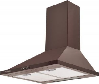  Зображення Витяжка кухонна Pyramida KH 60 BR 