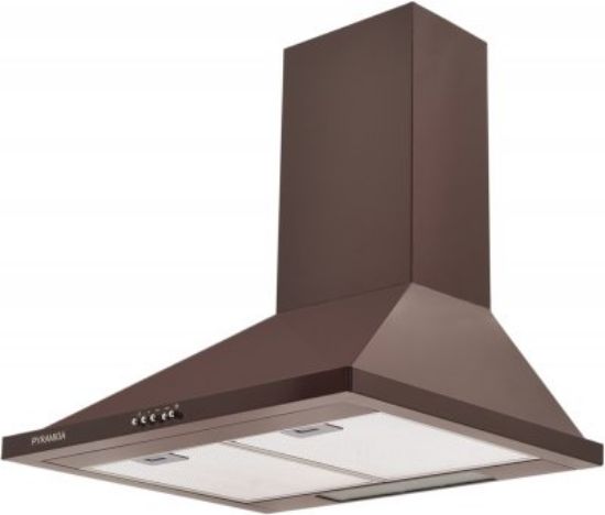  Зображення Витяжка кухонна Pyramida KH 60 BR 