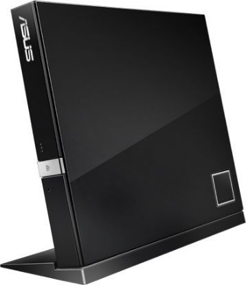  Зображення Оптичний привід зовнішній Blu-ray Combo Drive Asus SBC-06D2X-U зовнішній USB 2.0  External Ret Slim Black) 
