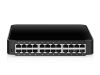  Зображення Комутатор TP-LINK TL-SF1024M 24xFE некерований 