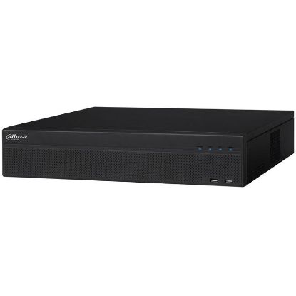  Зображення Реєстратор Dahua DH-NVR608-32-4KS2 (32-канальный 4K мережевий)) 