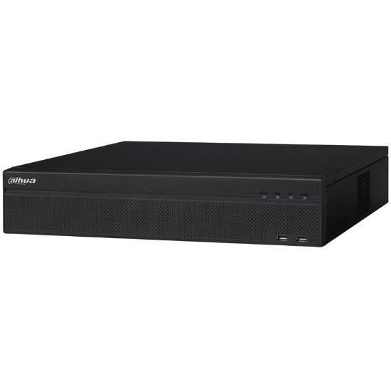  Зображення Реєстратор Dahua DH-NVR608-32-4KS2 (32-канальный 4K мережевий)) 