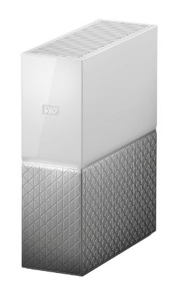  Зображення Зовнішній жорсткий диск 3.5" USB/LAN 8.0TB WD My Cloud Home (WDBVXC0080HWT-EESN) 
