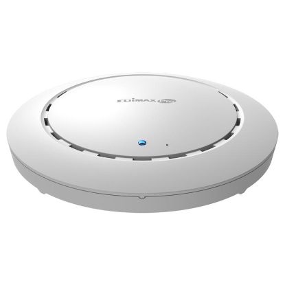  Зображення Точка доступу Edimax Pro CAP1300 Long Range (AC1300, PoE, Ceiling, 1xGE, Wave 2, MU-MIMO, Airtime Fa 