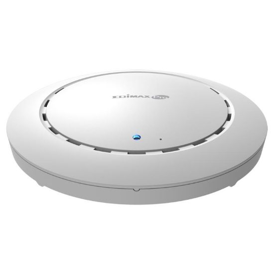  Зображення Точка доступу Edimax Pro CAP1300 Long Range (AC1300, PoE, Ceiling, 1xGE, Wave 2, MU-MIMO, Airtime Fa 