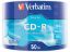  Зображення Диск CD-R 700MB  52x   50pcs  Verbatim Extra Protection Spindle) 