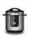  Зображення Мультиварка-скороварка PHILIPS Viva Collection, 1000Вт, чаша-6л, кнопкове керування, пластик/метал, чорний-метал 