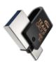  Зображення Флеш-накопичувач USB3.1 16GB OTG Type-C Team M181 Black (TM181316GB01) 