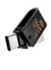  Зображення Флеш-накопичувач USB3.1 16GB OTG Type-C Team M181 Black (TM181316GB01) 
