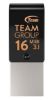  Зображення Флеш-накопичувач USB3.1 16GB OTG Type-C Team M181 Black (TM181316GB01) 