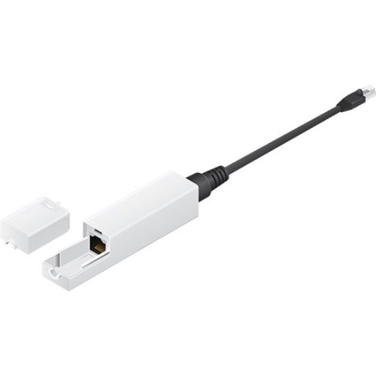  Зображення Адаптер PoE Ubiquiti INS-8023AF-O 
