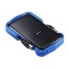  Зображення Зовнішній жорсткий диск 2.5" USB 2.0TB Apacer Apacer AC631 Black/Blue (AP2TBAC631U-1) 