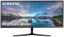  Зображення Монiтор Samsung 34.1" S34J550W (LS34J550WQIXCI) VA Gray/Dark Blue 