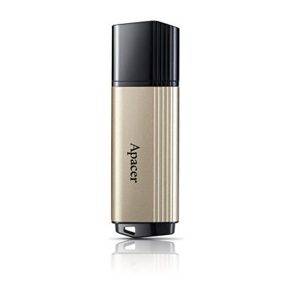  Зображення флеш-драйв APACER AH353 64GB USB 3.1 золотий 
