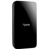  Зображення Зовнішній жорсткий диск 2.5" USB 4.0TB Apacer AC233 Black (AP4TBAC233B-S) 