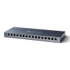  Зображення Комутатор TP-LINK TL-SG116 16xGE некерований Метал. корпус 