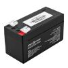  Зображення Акумуляторна батарея LogicPower LPM 12V 1.3AH (LPM 12 - 1.3 AH) AGM 