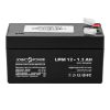  Зображення Акумуляторна батарея LogicPower LPM 12V 1.3AH (LPM 12 - 1.3 AH) AGM 