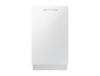  Зображення Вбудована посудомийна машина Samsung DW50R4050BB/WT 