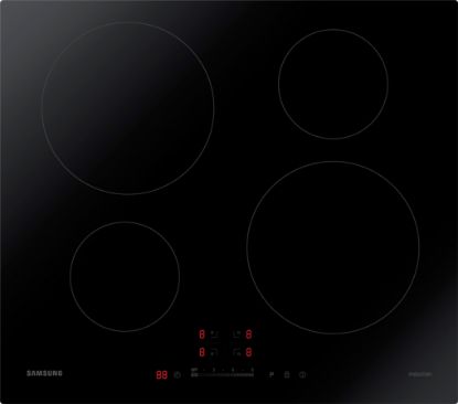  Зображення Варочна поверхня Samsung NZ64H37070K/WT 