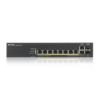  Зображення Комутатор мережевий ZyXel GS1920-8HPV2-EU0101F 