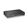  Зображення Комутатор мережевий ZyXel GS1920-8HPV2-EU0101F 