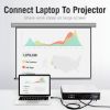  Зображення Кабель Vention HDMI - HDMI V 2.0, (M/M), 2 м, Black (AACBH) 