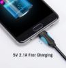  Зображення Кабель Vention USB-A 2.0 - microUSB B, 1 m, Black (VAS-A04-B100-N) 