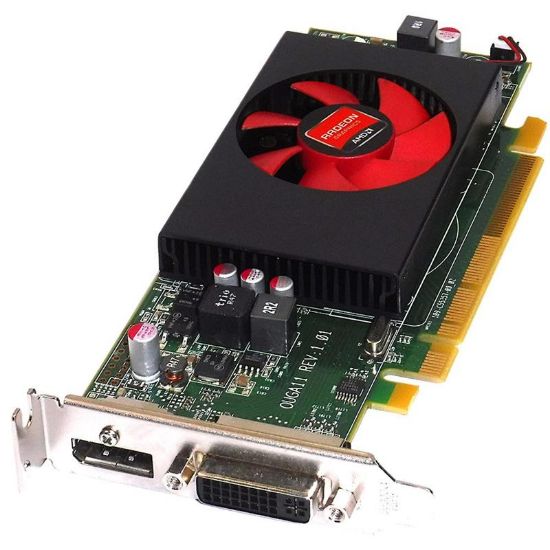  Зображення Відеокарта AMD Radeon R7 350 4GB DDR3 Dell (E32-0404940-C24) Refurbished 