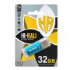  Зображення Флеш-накопичувач USB 32GB Hi-Rali Rocket Series Blue (HI-32GBVCBL) 