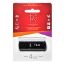  Зображення Флеш-накопичувач USB 4GB T&G 011 Classic Series Black (TG011-4GBBK) 