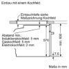  Зображення Духова шафа Bosch електрична, 66л, A, дисплей, конвекція, чорний 