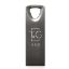  Зображення Флеш-накопичувач USB 4GB T&G 117 Metal Series Black (TG117BK-4G) 