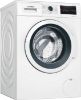 Зображення Пральна машина Bosch фронтальна, 8кг, 1000, A+++, 60см, дисплей, білий 